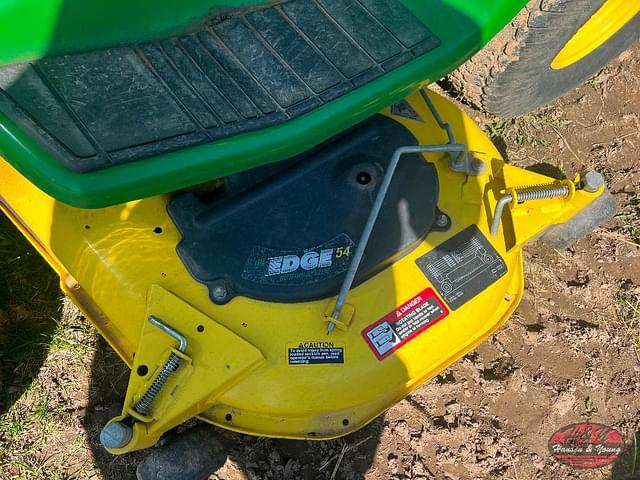 Image of John Deere LX288 equipment image 2
