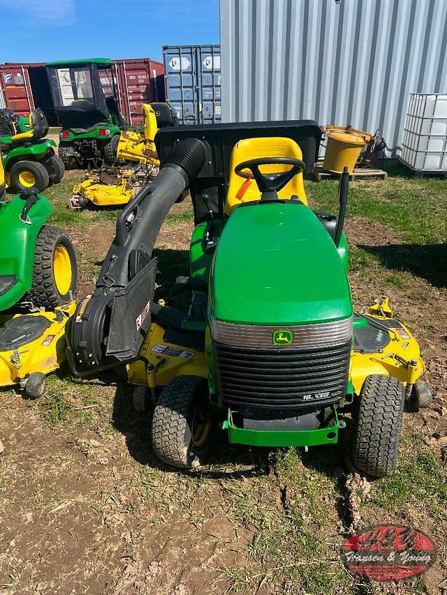 Image of John Deere LX288 equipment image 4