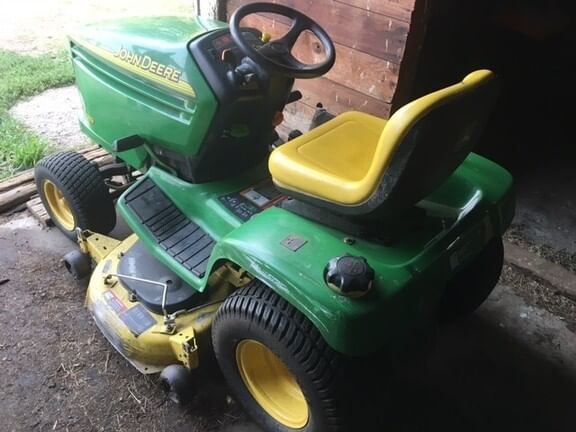 Main image John Deere LX289