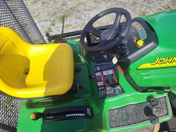 Image of John Deere LX289 equipment image 3