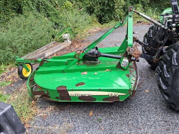 Main image John Deere LX5