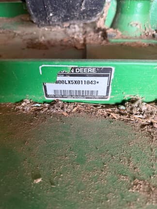 Image of John Deere LX5 equipment image 2
