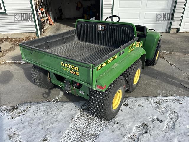 Image of John Deere Gator equipment image 1