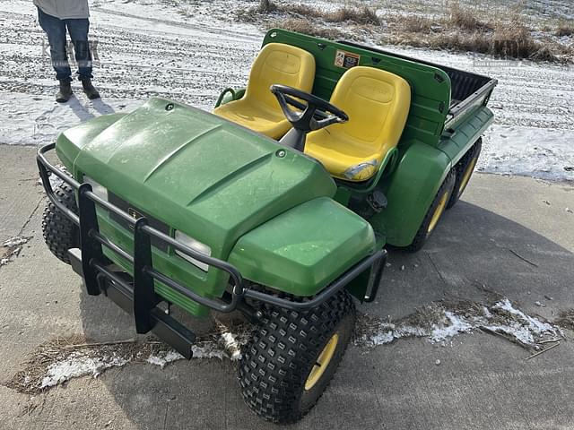 Image of John Deere Gator equipment image 4