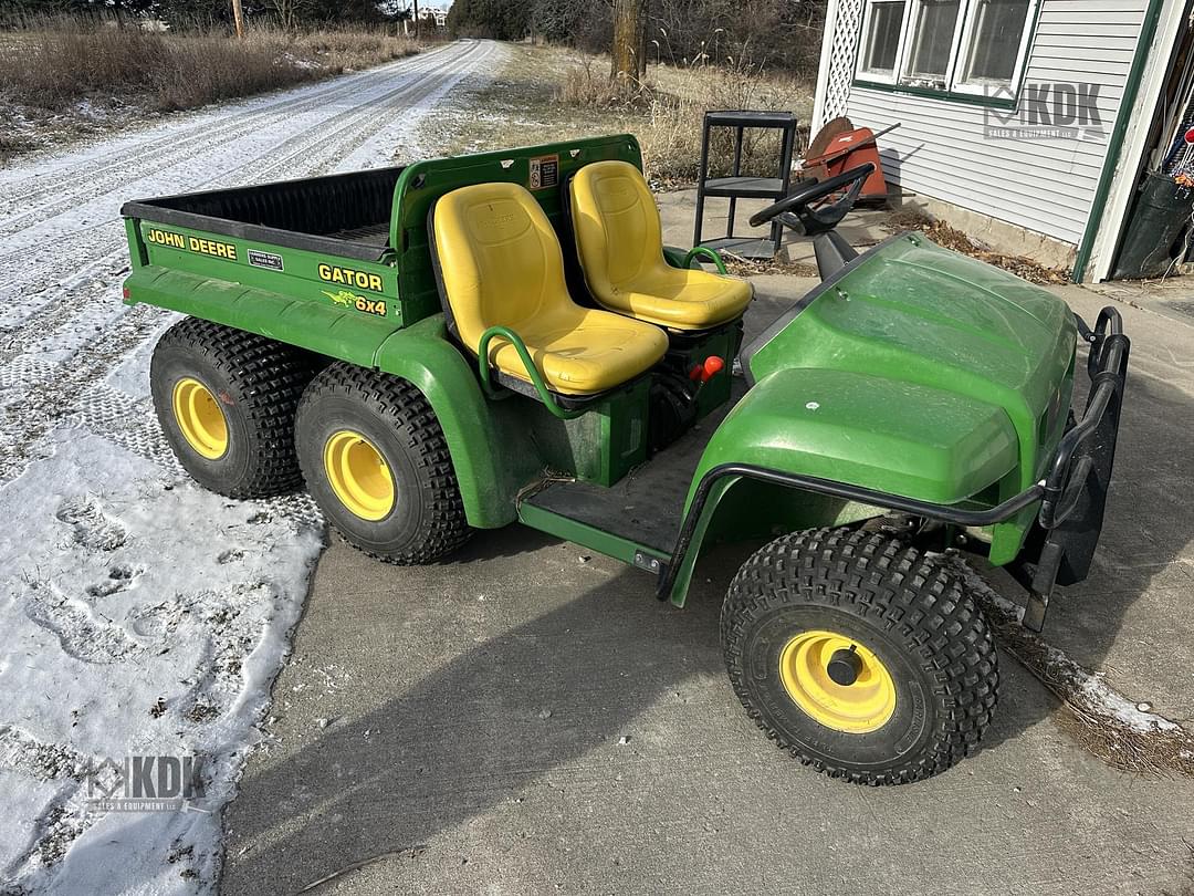 Image of John Deere Gator Primary image