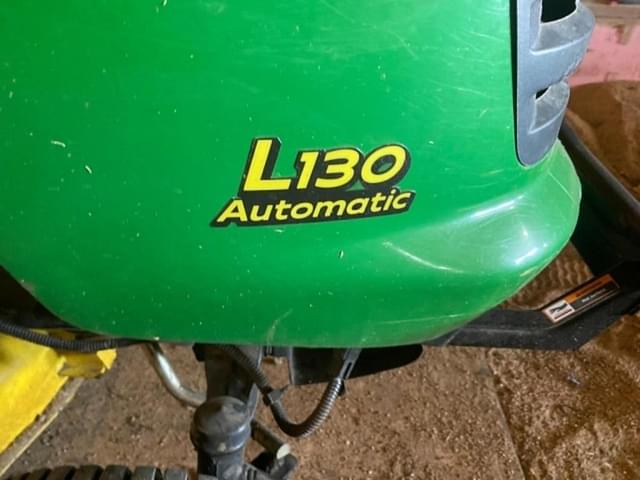 Image of John Deere L130 equipment image 1