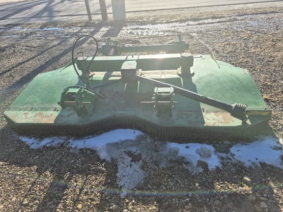 Image of John Deere MX10 Image 1