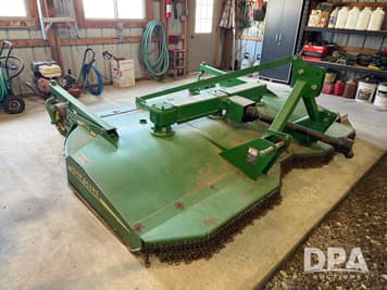 Main image John Deere MX10