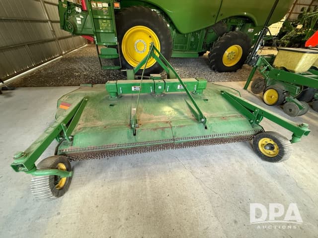 Image of John Deere MX10 equipment image 4