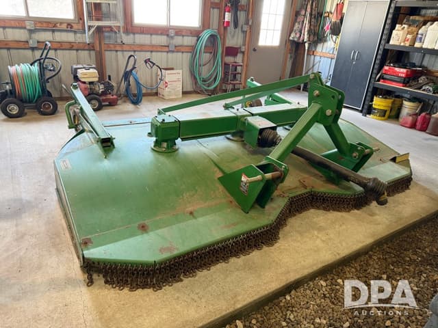 Image of John Deere MX10 equipment image 1