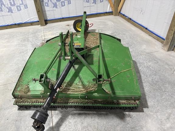 Image of John Deere MX5 equipment image 2
