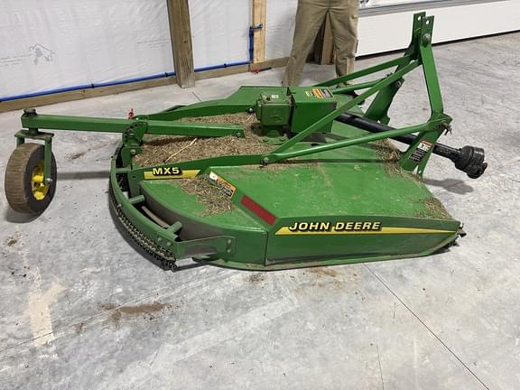 Image of John Deere MX5 Primary image