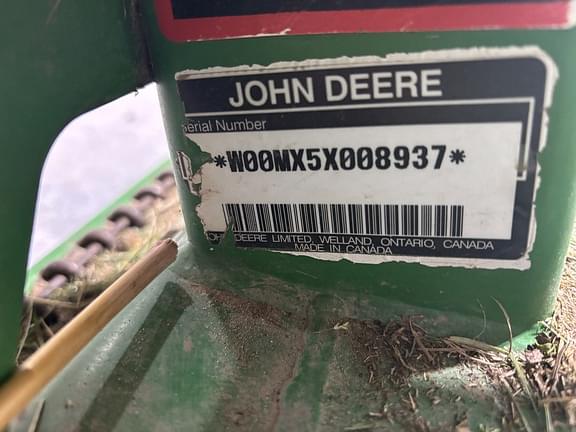 Image of John Deere MX5 equipment image 3