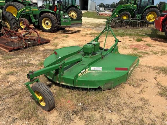 Image of John Deere MX6 equipment image 3