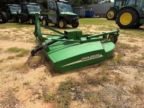 Image of John Deere MX6 Primary image