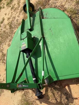 Image of John Deere MX6 equipment image 4