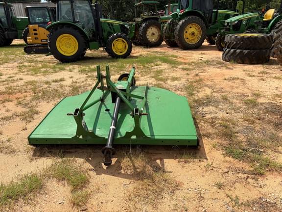 Image of John Deere MX6 equipment image 2