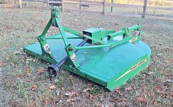 Main image John Deere MX6 0