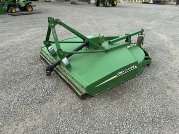 Main image John Deere MX6