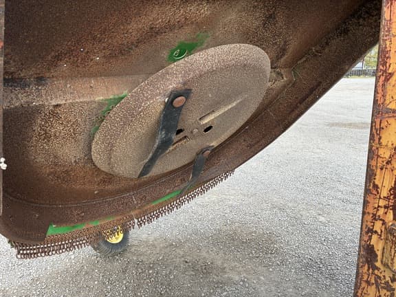 Image of John Deere MX6 equipment image 4