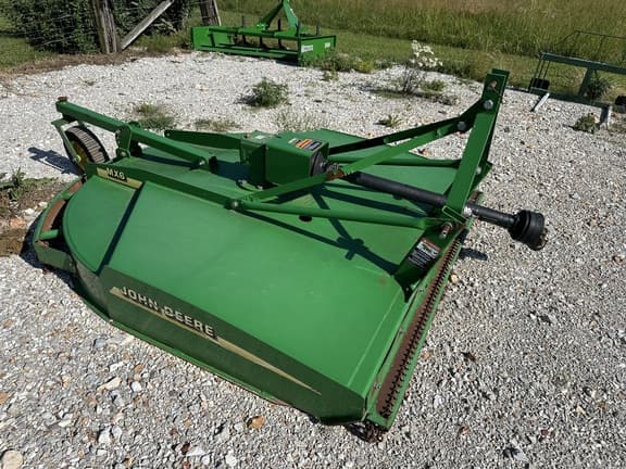 Image of John Deere MX6 equipment image 1