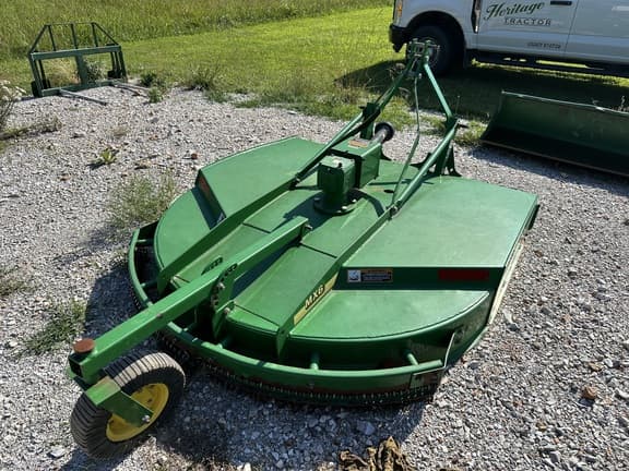 Image of John Deere MX6 equipment image 3