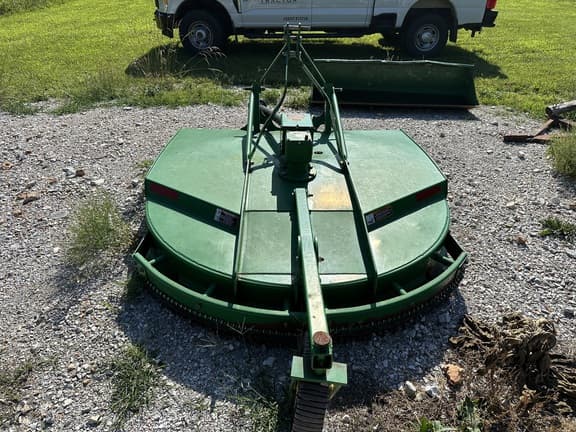 Image of John Deere MX6 equipment image 4