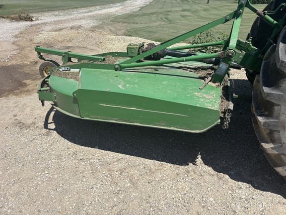 Image of John Deere MX7 equipment image 2
