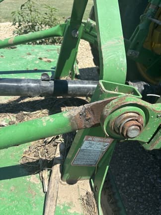 Image of John Deere MX7 equipment image 3