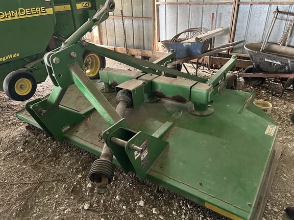 2004 John Deere MX8 Equipment Image0