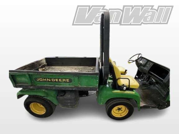 Image of John Deere Pro Gator 2020 Primary image
