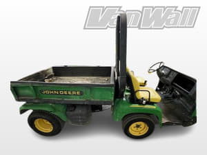 2004 John Deere Pro Gator 2020 Image