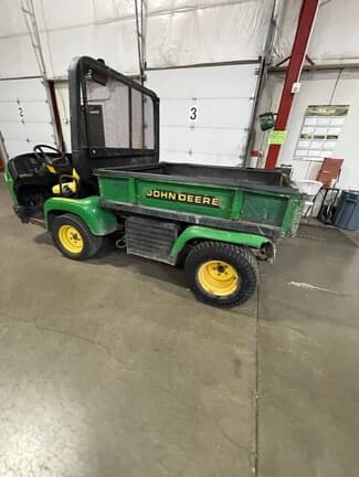 Image of John Deere Pro Gator 2020 equipment image 1