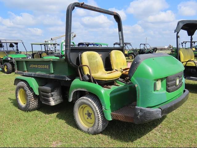 Image of John Deere Pro Gator 2020 equipment image 2