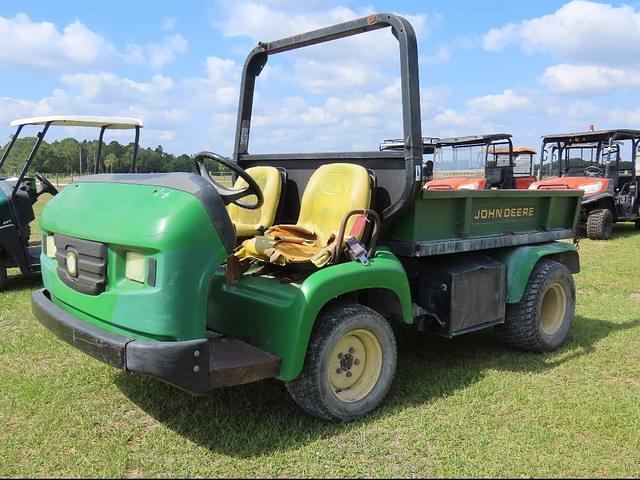 Image of John Deere Pro Gator 2020 equipment image 1