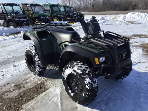 Image of John Deere Buck 500 Primary image