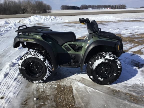 Image of John Deere Buck 500 equipment image 2