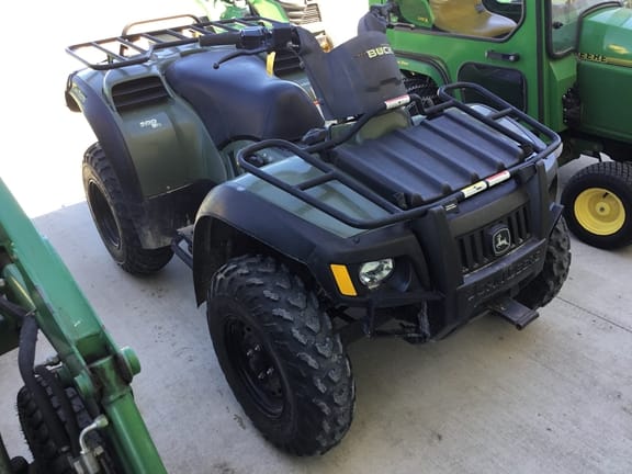 2004 John Deere Buck 500 Equipment Image0