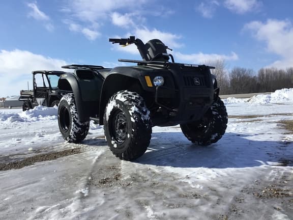 Image of John Deere Buck 500 equipment image 1