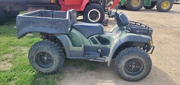 Main image John Deere 650 Buck