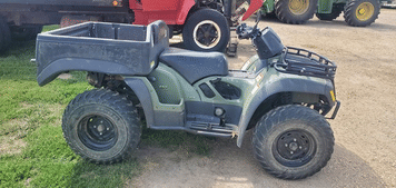 Main image John Deere 650 Buck