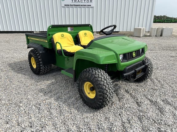 2004 John Deere Gator TS 4x2 Equipment Image0