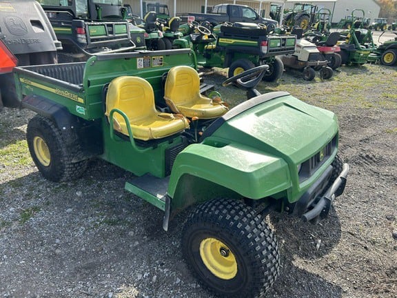 2004 John Deere Gator TS 4x2 Equipment Image0