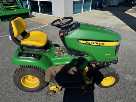 Image of John Deere X360 equipment image 2