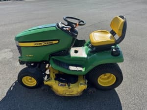 2004 John Deere X360 Image