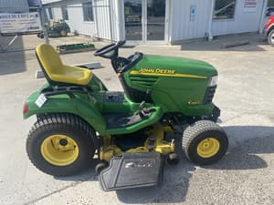 2004 John Deere X465 Image