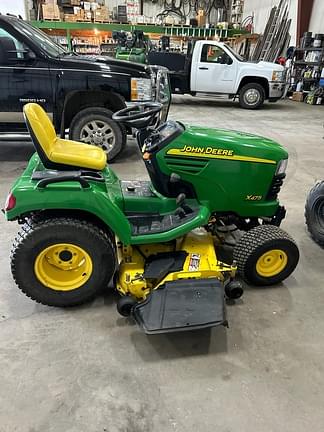 Image of John Deere X475 Image 0