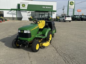 Main image John Deere X475