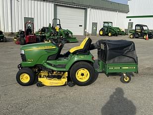 Main image John Deere X475 1