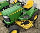 2004 John Deere X475 Image